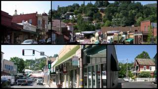 Old Town Sonora California [upl. by Zeugirdor510]