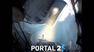 Portal 2 Cara Mia Addio full HQ audio [upl. by Harlie646]