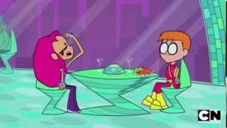 Teen Titans Go  quotPiratesquot clip [upl. by Yrtua]