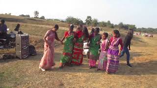 Aa bhi ja sanam✴️ nagpuri song Dance✴️Amrapara Picnic ✴️3 january 2024✴️ [upl. by Asilenna]