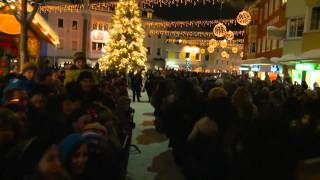 Krampuslauf Lienz 2010 [upl. by Ynabe570]