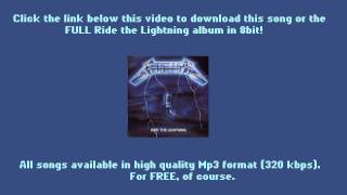 Metallica  For Whom the Bell Tolls 8bit NES style [upl. by Eirameinna]