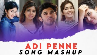 Adi penne Song Whatsapp Status  Adi penne Song Mashup Whatsapp StatusLove Mashup Whatsapp Status [upl. by Mukul]