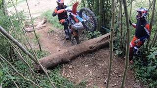 Technical Enduro Skills Training Day [upl. by Adhern81]