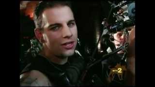 Avenged Sevenfold  Making of beast and the harlot music video full [upl. by Nnarual977]