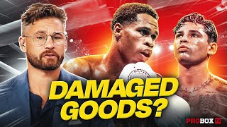 HOW MUCH HAS THE RYAN GARCIA FIGHT COST DEVIN HANEY BOTH IN AND OUT OF THE RING [upl. by Val]