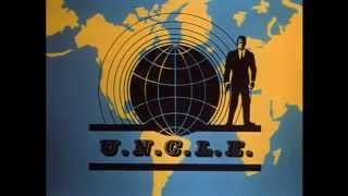 The Man From Uncle opening titles [upl. by Anul]