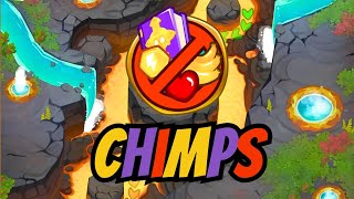 How To Beat Sulfur Springs on CHIMPS in BTD6  Update 41 [upl. by Verdi]