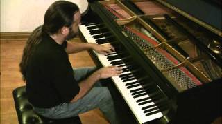 Chopin Fantaisie Impromptu op 66 ショパンの幻想即興曲  Cory Hall pianistcomposer [upl. by Blackwell841]