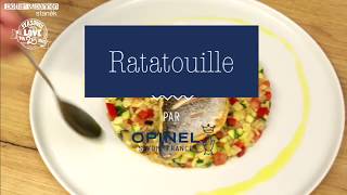 Recept na Ratatouille s opečeným cejnem [upl. by Nikral27]