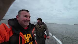 madness on the mersey with gamekeeper John [upl. by Dranreb856]