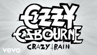 Ozzy Osbourne  Crazy Train Official Animated Video [upl. by Sioled]