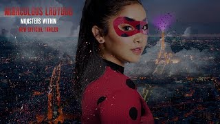 Miraculous Ladybug Live Action 2019 Trailer Concept  Lana Condor Benjamin Wadsworth [upl. by Jr835]