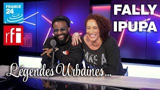 FALLY IPUPA Incroyable Performance sur Legendes Urbaines RFI [upl. by Laure]