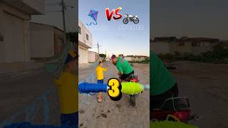 Pipa Vs Moto 🏍️ Quem ganha [upl. by Wesley944]