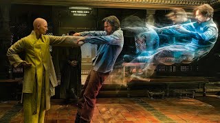 Doctor Strange Powers amp Fight Scenes  What If Season 1 [upl. by Yelehsa30]