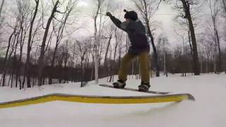 SNOWPARK STSAUVEURAVILA [upl. by Assirk643]