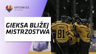 GKS Katowice 32 Unia Oświęcim [upl. by Aihseyn]