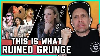 The TRUTH About Grunge Music [upl. by Seamus]