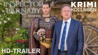 INSPECTOR BARNABY VOL 30  Trailer deutsch HD  Krimi Kollegen [upl. by Dripps]