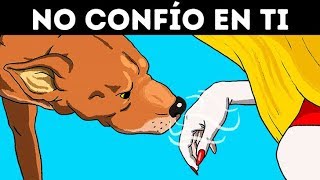 La Ciencia Confirma Que Los Perros Pueden Reconocer A Una Mala Persona [upl. by Eulaliah325]