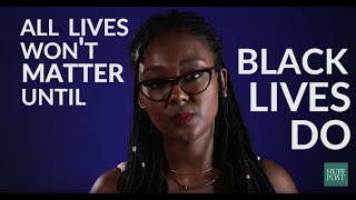 What The World Needs To Know About Black Lives Matter [upl. by Zedecrem]