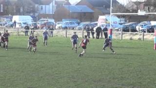 Doncaster Toll Bar 70 v Upton 20 28032015 [upl. by Neehahs590]