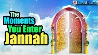 The Moments You Enter Jannah ᴴᴰ  Bilal Assad [upl. by Dahs]