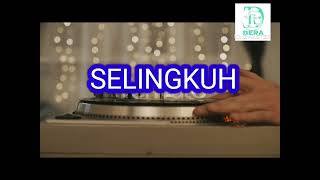 SELINGKUH LIRIK LAGU DERA [upl. by Bedelia452]