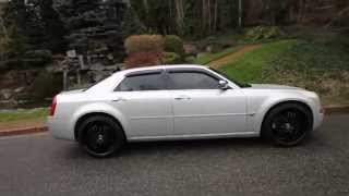 2006 Chrysler 300C Base  Silver  6H523947  Redmond  Seattle [upl. by Norrabal]