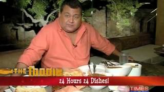 The Foodie 24 Hours  24 Dishes The Full Episode [upl. by Olli]