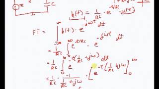 Fourier Transforms and The Impedance Method [upl. by Zerdna]