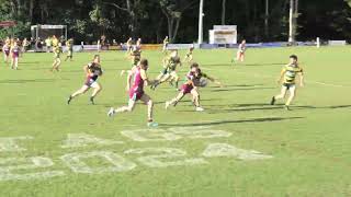 Samford Stags vs Aspley Devils u19s 9th March 2024 [upl. by Anej391]