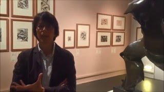 Umberto Boccioni Genio e Memoria la mostra a Milano [upl. by Geehan]