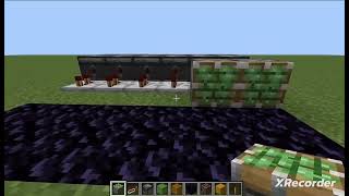 Minecraft Netherite farm Tutorial [upl. by Magena]