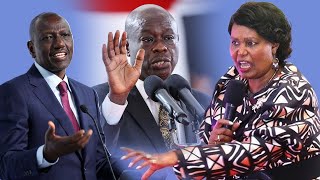 Rev Teresia Wairimus 2024 Prophecy COMES TRUE that President RUTO must hear [upl. by Nitsyrc]