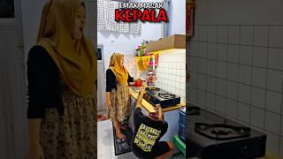 Apa❗Emak Masak Kepala ❗Begini Cara Buatnya ❗editing tutorial [upl. by Darton333]