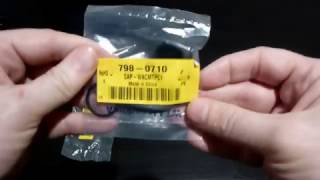 Amphenol LTW IP67 RJ45 Connectors Unboxing [upl. by Stolzer18]