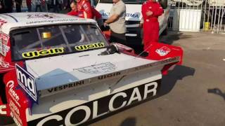 Pato Silva ganador de los 1000Kms de TC [upl. by Dnilazor]