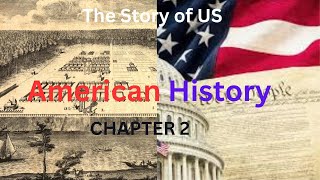 Story of US l American Colonies l Documentary l Chapter 2 l documentary history americanhistory [upl. by Gereron488]