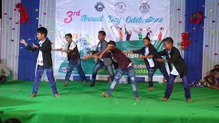 paisa vasool dance performance [upl. by Tonry]