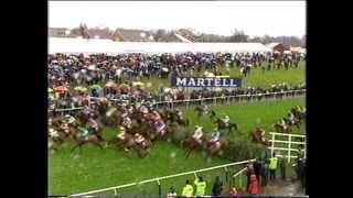 2001 Martell Grand National  Post Race Analysis [upl. by Carney]