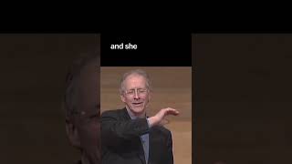 The Strength of a Godly Woman  John Piper Clip [upl. by Llertak]