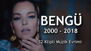 🎧 Bengü Müzik Evrimi 3  2000  2018 Müzik Dünyası [upl. by Gates]