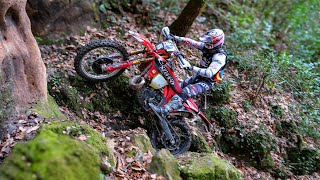 Alestrem Hard Enduro 2024  Epic Challange at French Extreme [upl. by Veejar]