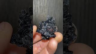 Unusual formation of Goethite Crystals from Lake George Colorado  DallasStoneworkscom crystals [upl. by Wilmette487]