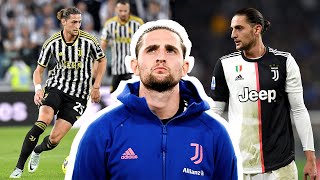 The AMAZING Adrien RABIOT  Every single Juventus GOAL [upl. by Dugald]