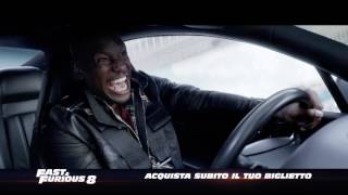 FAST amp FURIOUS 8  Spot italiano quotHarpoonquot [upl. by Ahkeber997]