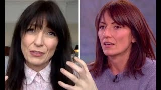 Davina McCall admits worrying she caused co stars throat lesion after throttling him [upl. by Cibis]