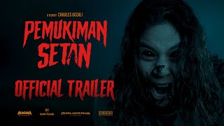 OFFICIAL TRAILER PEMUKIMAN SETAN  25 JANUARI 2024 DI BIOSKOP [upl. by Krusche]